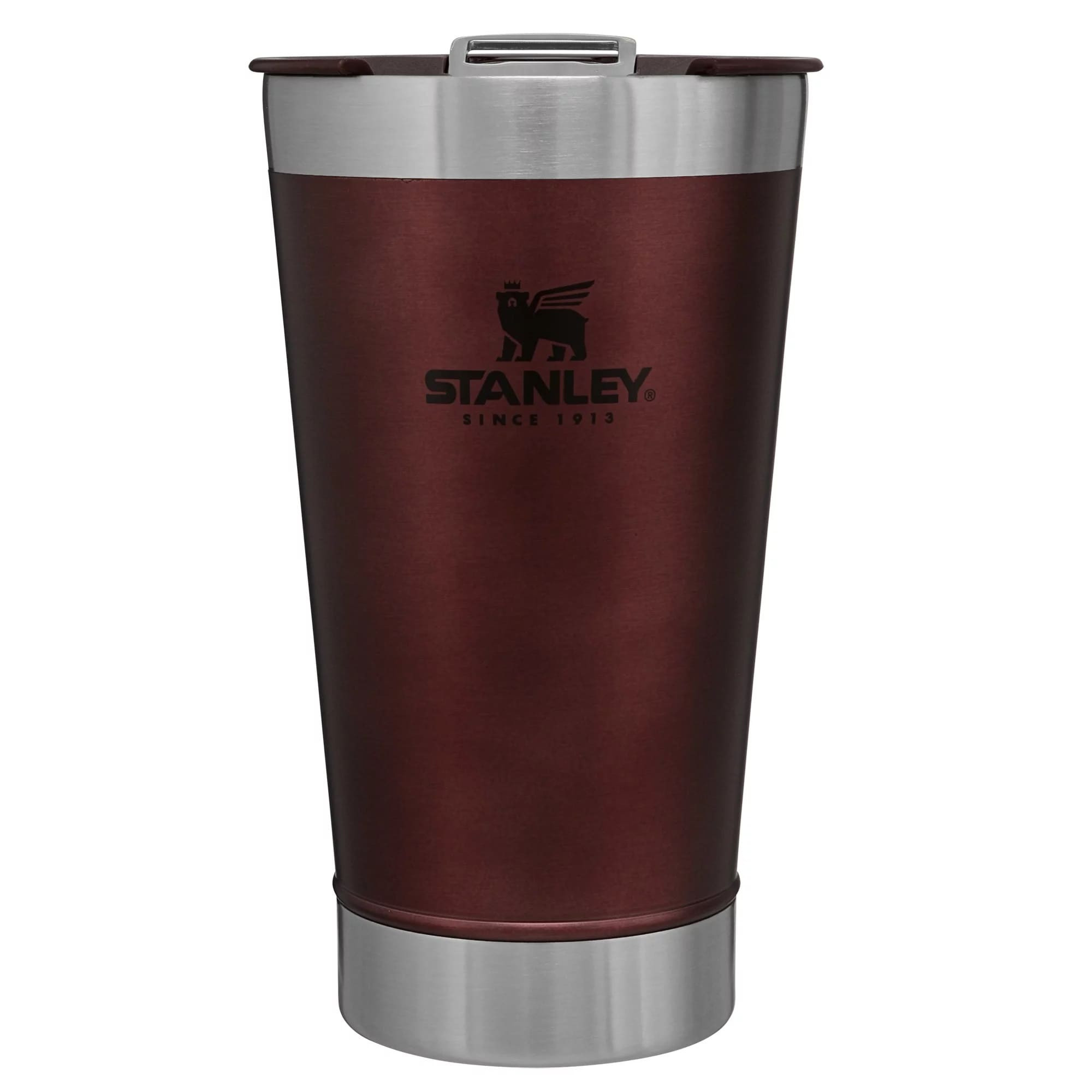 Copo Termico Stanley Com Tampa Ml Vermelho