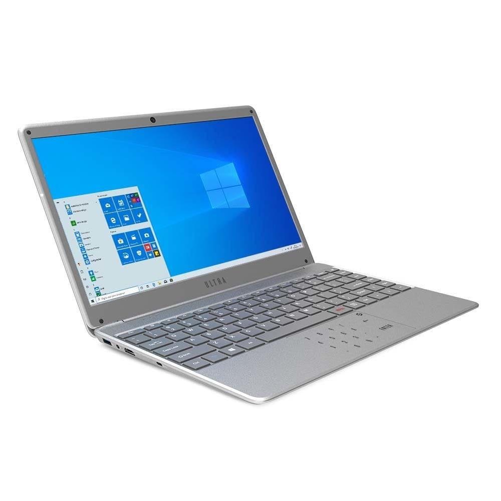 Notebook Ultra Ub Intel Core I Gen Gb Gb Ssd Fhd Windows Prata