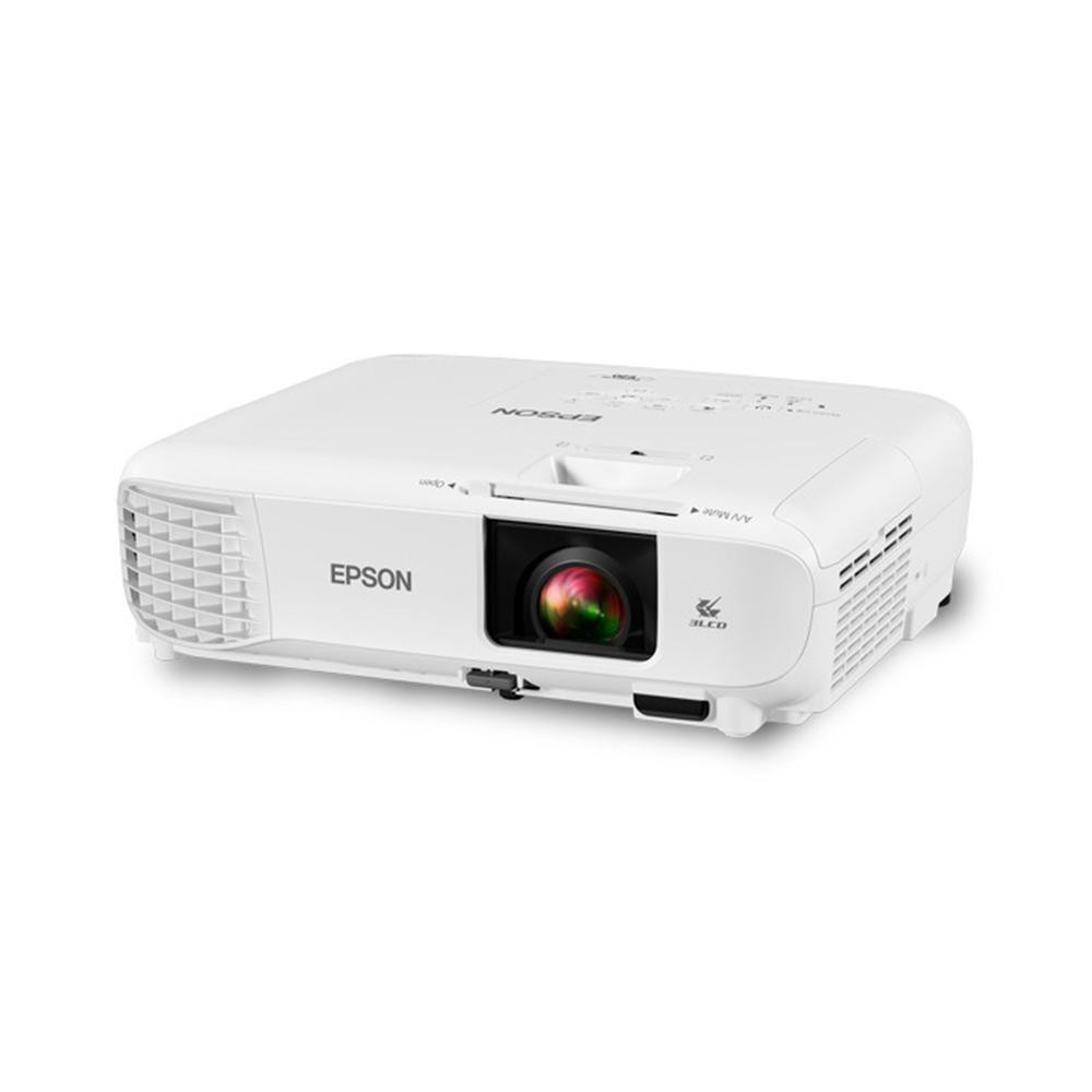 Projetor Epson Power Lite E20 3400 Lumens 1024x768 Xga Hdmi Branco 4507