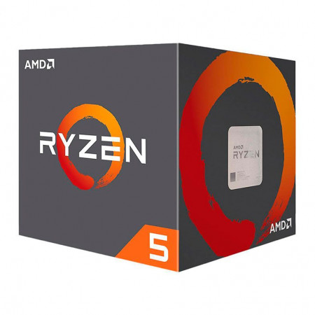 PROCESSADOR AMD AM4 RYZEN 5 4500 3.6/4.1GHZ S/ VGA