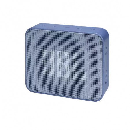 CAIXA DE SOM BLUETOOTH JBL GO ESSENTIAL AZUL