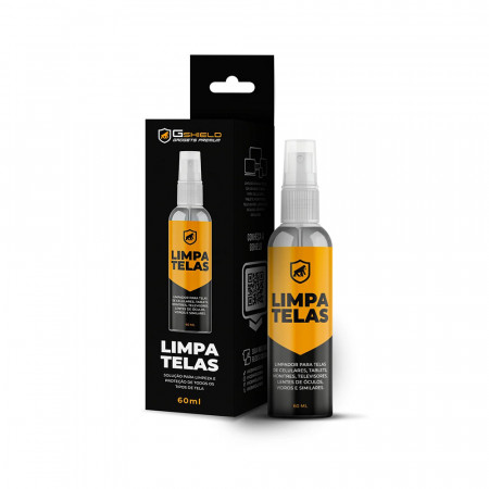 LIMPA TELA C/ FLANELA GRIP CLEAN GSHIELD