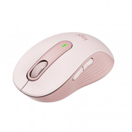 MOUSE WIRELESS LOGITECH M650L ROSA