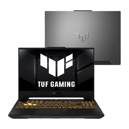 NOTEBOOK ASUS GAMER TUF FX507VU-LP177W CI7 13GEN 16GB 512GB SSD VGA RTX4050 144HZ IPS 15,6" W11