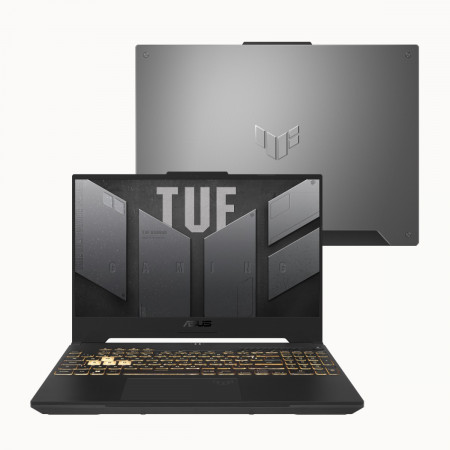 NOTEBOOK ASUS GAMER TUF FX507ZC4-HN112 CI7 12GEN 8GB 512GB SSD VGA RTX3050 144HZ 15,6" W11