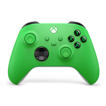 CONTROLE XBOX ONE SERIES X/S MICROSOFT VERDE ESCURO/BRANCO 