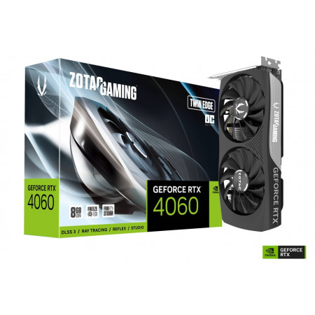 VGA GEFORCE RTX4060 OC 8GB GDDR6 128BIT ZOTAC