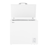 FREEZER HORIZONTAL HISENSE 198L FC257NW 127V BRANCO - 4