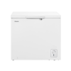 FREEZER HORIZONTAL HISENSE 198L FC257NW 127V BRANCO - 2