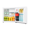 FRIGOBAR 44L RR58 127V HISENSE BRANCO - 2