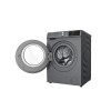 LAVA E SECA HISENSE 13KG WD5Q13 127V CINZA TITANIO - 3