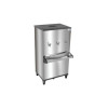 BEBEDOURO INDUSTRIAL FRISBEL 100L INOX 3 TORNEIRAS 127V - 1