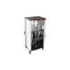 BEBEDOURO INDUSTRIAL FRISBEL 100L INOX 3 TORNEIRAS 127V - 2