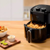 FRITADEIRA AIR FRYER 3.5L START FRY ELGIN AFR50 127V PRETA - 6