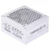 FONTE PC 500W PCYES SHOCKER 80 PLUS WHITE FULL MODULAR FM500WWG BRANCA - 1