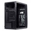 GABINETE GAMER LIKETEC CYCLE ACRILICO PRETO - 5