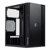 GABINETE GAMER LIKETEC PRIME 1X FAN RAINBOW ACRILICO PRETO - 3