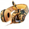 FONE + MIC GAMER MULTILASER ARMY USB CAMUFLADO PH305 - 3