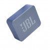 CAIXA DE SOM BLUETOOTH JBL GO ESSENTIAL AZUL - 2