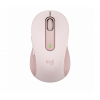 MOUSE WIRELESS LOGITECH M650L ROSA - 2