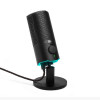 MICROFONE DE MESA GAMER JBL QUANTUM STREAM PRETO - 2