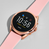 RELOGIO SMART FOSSIL 45MM GEN 5 LTE GOLD - 4