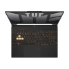 NOTEBOOK ASUS GAMER TUF FX507ZC4-HN112 CI7 12GEN 8GB 512GB SSD VGA RTX3050 144HZ 15,6" W11 - 3